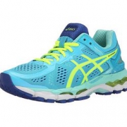 亚瑟士（ASICS）  GEL-KAYANO 22 女款支撑跑鞋