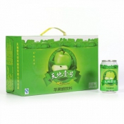 天地壹号 苹果醋饮料330ml*12罐