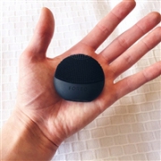 FOREO LUNA 露娜 play plus玩趣版洁面仪 男士黑色款