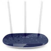 20点：TP-LINK TL-WR886N 450M 无线路由器