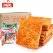 美味美 烤香馍片 1000g