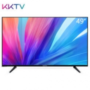 5日0点：KKTV U49J 49英寸人工智能液晶平板电视