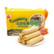 台湾品牌 北田能量99棒 膨化食品 80g*5袋