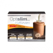 Optislim 白金版 代餐奶昔 升级配方巧克力味 25g *21包