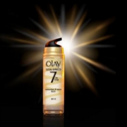 降价！OLAY玉兰油 SPF20 7合1抗衰老保湿霜精华 40ml