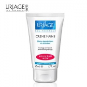 URIAGE 依泉 柔润护手霜 50ml *4件+凑单品