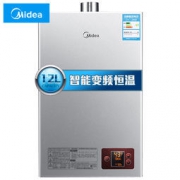 Midea 美的 JSQ22-12HWF 燃气热水器
