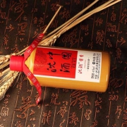 天猫商城：中国沈酒 酱香型原浆白酒 500ml