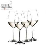 亚马逊中国：镇店之宝 Riedel 醴铎 Heart to Heart心心相印系列 雷司令白葡萄酒杯*4个