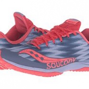 saucony 圣康尼 Kilkenny XC4 Flat 女款轻量越野跑鞋