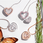 Swarovski 施华洛世奇首饰折扣区促销