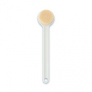MUJI 无印良品 360度 柔软型细毛洗澡刷 33厘米