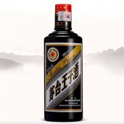 京东商城：茅台 黑金王子酒 53°酱香型白酒 500ml*6瓶 送礼品袋