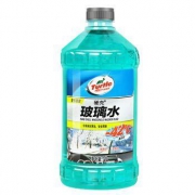Turtle Wax 龟牌 G-4122R 硬壳玻璃水防冻-42℃