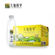 天地精华 矿泉水 350ml*12瓶/整箱