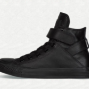 限35码！Converse 匡威 All Star Brea Leather 牛皮魔术贴休闲鞋