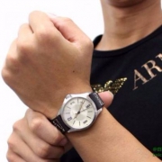 Ashford：HAMILTON 汉密尔顿 卡其航空系列 自动机械男表 $269