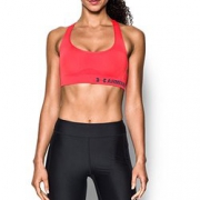 凑单品，S码！UNDER ARMOUR 安德玛 Threadborne 女士运动内衣（含胸垫）