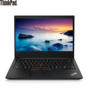 ThinkPad E480 14英寸窄边框笔记本电脑（i5-8250U、8G、256G PCIeSSD、RX550 2G独显、FHD）