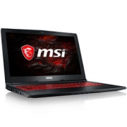 MSI 微星 GL62M 7RDX-2600CN 15.6英寸游戏笔记本电脑(i7-7700HQ 8G 1T GTX1050 4G)
