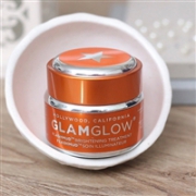 GLAMGLOW 格莱魅 火山泥黑泥发光面膜 橙罐