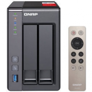 QNAP 威联通 TS-251+ NAS网络存储器