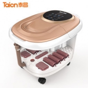 金泰昌 TC-Z5076 微电脑式 温热红光 按摩滚轮养生足浴盆