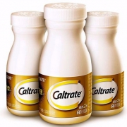 正常发货，惠氏 Caltrate 钙尔奇 添佳片 1.04g*60片*3瓶