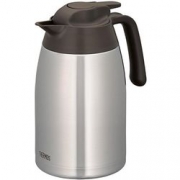 膳魔师（THERMOS）   THV-1501 SBW 不锈钢保温壶 1.5L