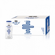 雀巢 Acti-V纤跃小V风味酸奶原味200ml*15