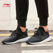LI-NING 李宁 夜华 男款休闲运动鞋    108元包邮（用券）