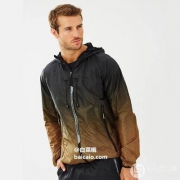 亚马逊海外购：限尺码，Superdry 极度干燥 Core Cagoule 男士连帽运动夹克 Prime会员免费直邮无税