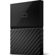 WD 西部数据 My Passport 移动硬盘 2TB