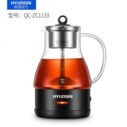 韩国 现代 煮茶器 蒸汽煮茶 水与茶叶不接触