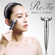 补货！Refa S Carat 眼部脸部微电流双轮按摩器RF-SC1855B