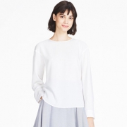 UNIQLO优衣库 女款花式上衣