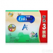 Mead Johnson 美赞臣 安儿健A+ 4段奶粉 600g＊3*2
