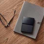 西部数据 My Passport 4TB 2.5寸移动硬盘 Prime会员免费直邮