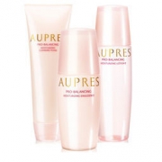 AUPRES 欧珀莱 均衡保湿系列滋润型基础护理3件套（洁面125g+水150ml+乳100ml）
