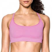 UNDER ARMOUR 安德玛 Essentials Update Heather 女士运动内衣