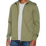 限M码：Lyle & Scott 苏格兰金鹰 男士休闲外套
