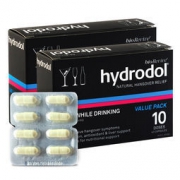Hydrodol 解酒醒酒护肝片胶囊 40粒 *2盒