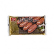 桂冠 香肠 黑椒风味 108g*14件