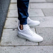 COGGLES：欧洲手工制造，Filling Pieces 男士真皮休闲鞋 新低£85（£100 额外85折）