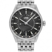 ORIS 豪利时 Artix Pointer Moon 01761769140540782180 男士机械腕表