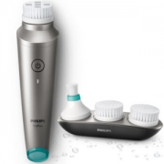 PLUS会员：PHILIPS 飞利浦 MS5031/00 净颜清透 男士洁肤仪 +飞利浦 电动剃须刀 S556/12
