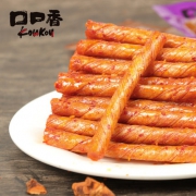 口口香 豆筋辣条500g 多种口味