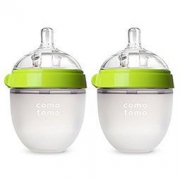 Comotomo 可么多么 婴儿奶瓶 150ml 2只装