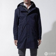 亚马逊海外购：BOSS Orange 橙标 Odrax 二合一男士夹克 Prime会员免费直邮含税