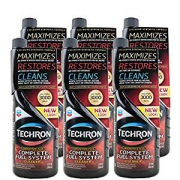 雪佛龙（Chevron）       特劲TCP 汽油添加剂 355ml*6瓶 超值装 美国原装进口